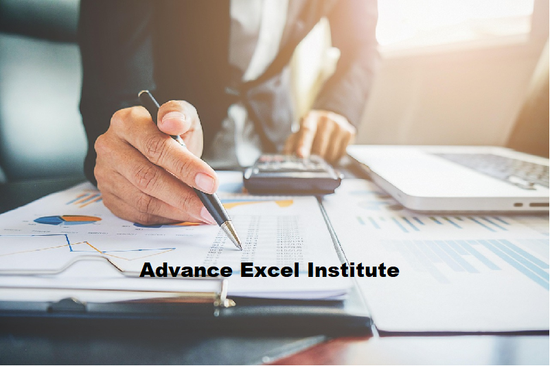 Advance Excel Institute in Noida