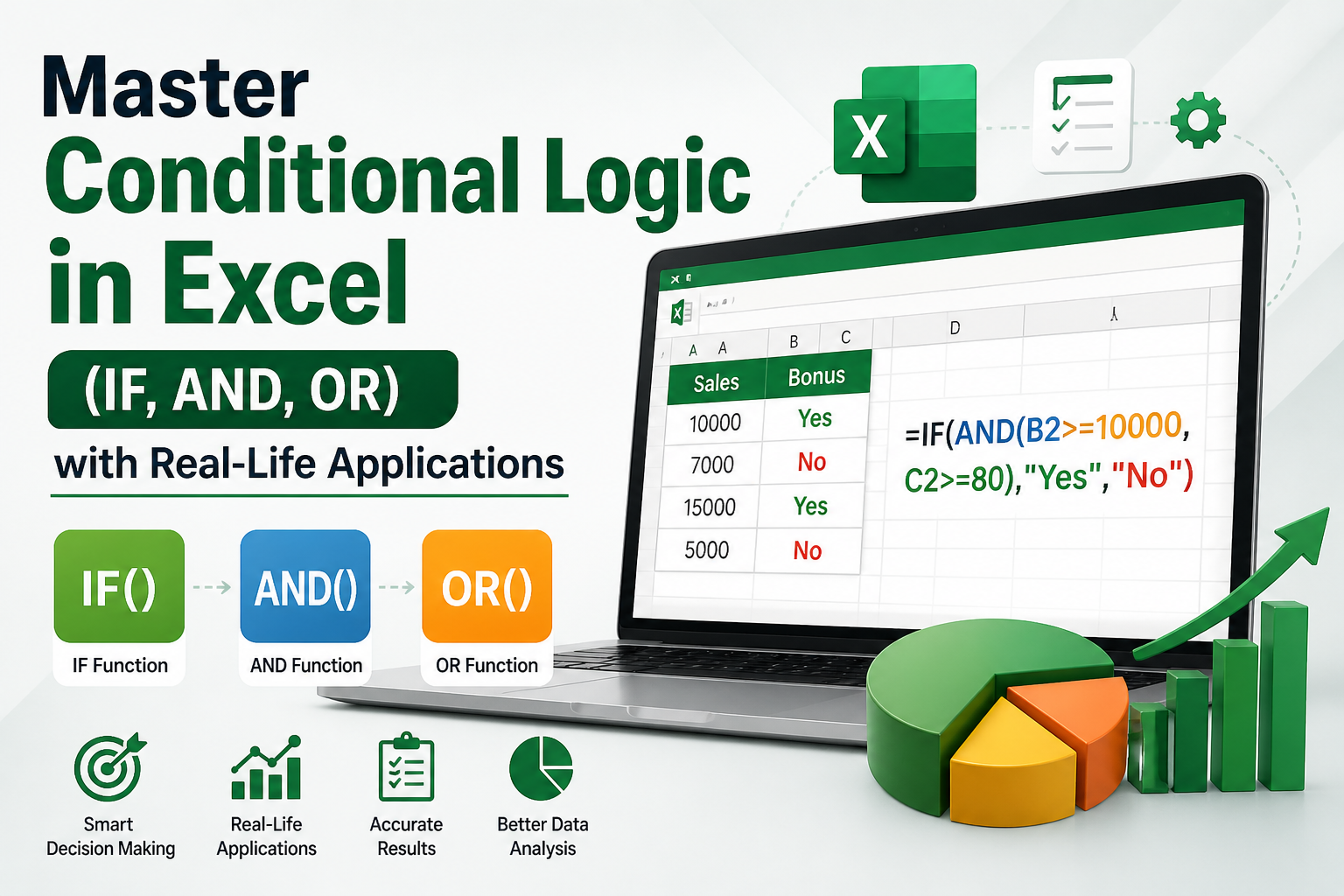Excel Conditional Logic